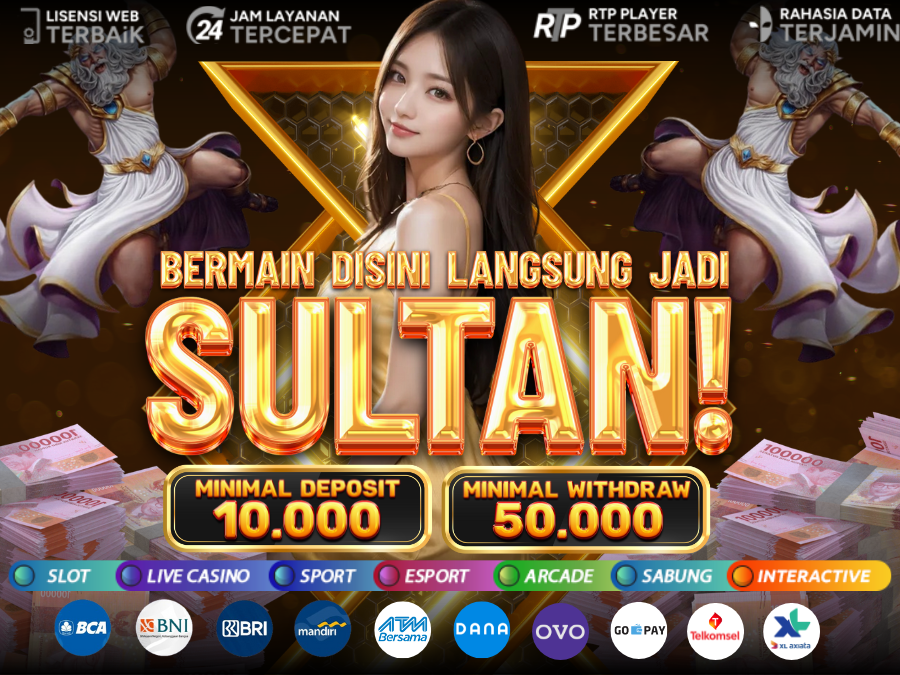 Link Slot Gacor Hari Ini